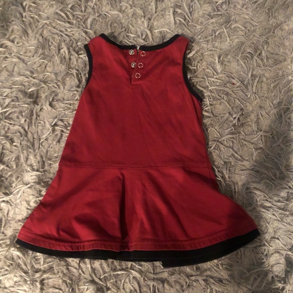 Arkansas Razorback cheer dress - Picture 3 of 3